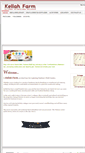 Mobile Screenshot of kellah.co.uk